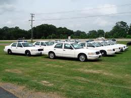 CA police car auctions